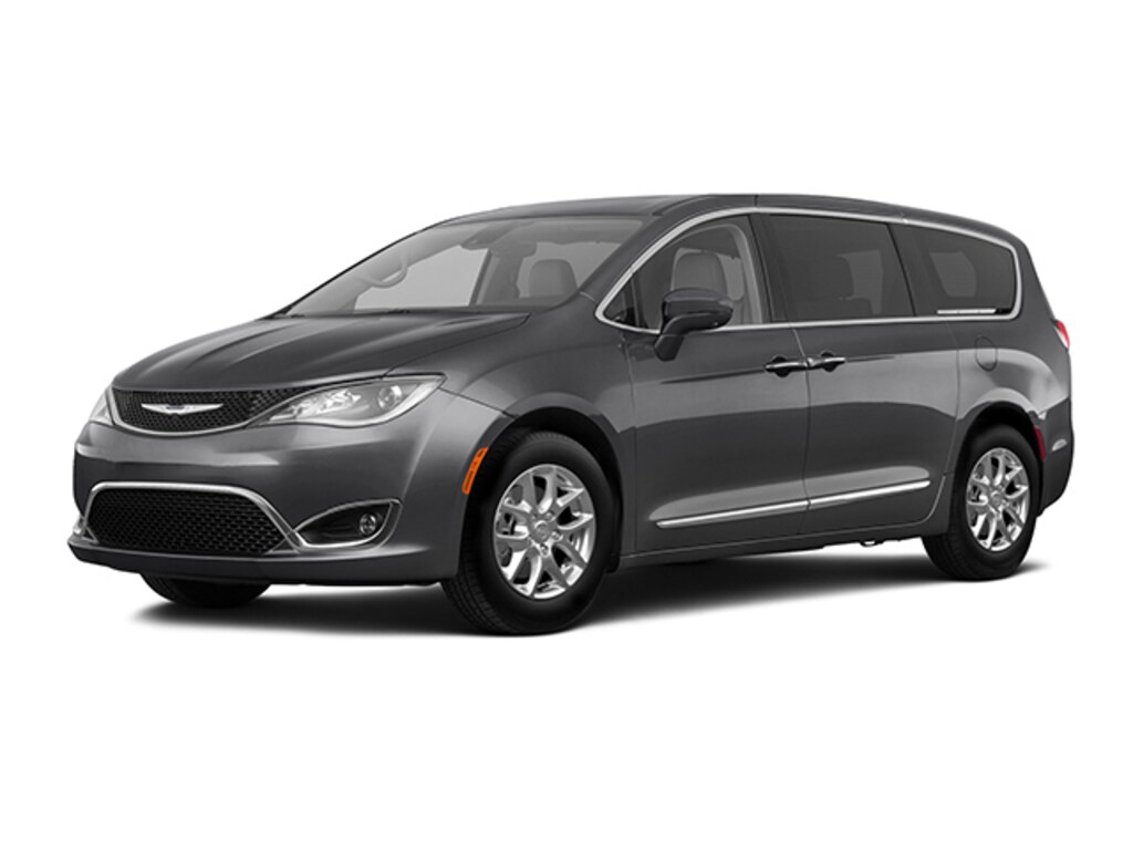 Used 2020 Chrysler Pacifica For Sale at Bergey's Kia VIN